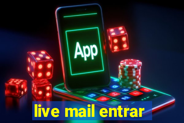 live mail entrar